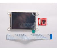GEN4-ULCD-32DT 4D SYSTEMS LCD Display 3,2" 240 x 320 pixels TFT - a colori I2C