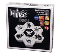 Gen42 Games TCI008SZG Hive Carbon Tabletop Game, White, Full-Size