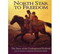 Gena Gorrell North Star to Freedom (Tascabile)