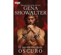 Gena Showalter El tormento más oscuro (Tascabile)