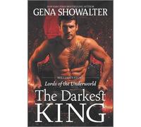 Gena Showalter The Darkest King (Tascabile)