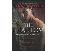Gena Showalter The Phantom (Copertina rigida) Rise of the Warlords