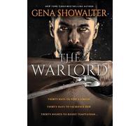 Gena Showalter The Warlord (Tascabile) Rise of the Warlords