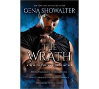 Gena Showalter The Wrath (Copertina rigida) Rise of the Warlords