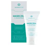 Genactiv Maschera Nutriente Rivitalizzante Colostrigen 50 ml