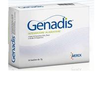 Genadis Integratore Antiossidante 14 Bustine