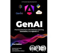 GenAI: Practical Solutions (Angular, Python, GenAi, Agentic Ai)