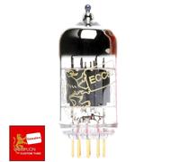 Genalex Gold Lion 12AU7 B749 / ECC82 Preamp Gold Plated Vacuum Tube - Single