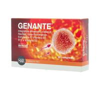 Genante 30 Integratore Fertilità Compresse