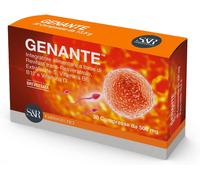 | Genante - Integratore Alimentare Specifico per La Fertilità; per La Donna E L'