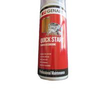 GENART " QUICK START " PRONTO AVVIATORE SPRAY (400ml) MOTORI DIESEL E BENZINA