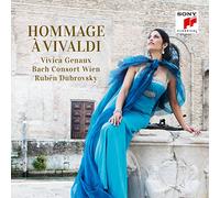 Genaux Vivica - Hommage A Vivaldi