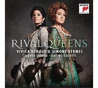 Genaux, Vivica & Simone Kermes - Rival Queens