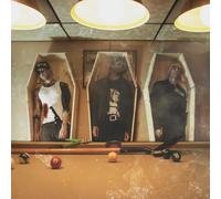 genCAB III I II (THIRD EYE GEMINI) (CD) Album