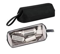 GENCAM Custodia da Trasporto per Shark FlexStyle/Dyson Airwrap - Borsa da Viaggio Portatile Compatibile con Asciugacapelli HD430