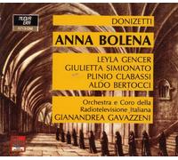 Gencer - Donizetti: Anna Bolena (UK Import)