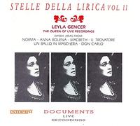 Gencer, Leyla - Queen of Live Recordings