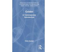 Gender: A Contemporary Introduction