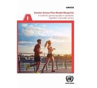 Gender Action Plan Model Blueprint: a Toolkit for Gender Equality in (Tascabile)