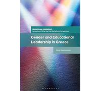 Gender and Educational Leadership in Greece