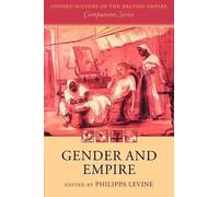 Gender and Empire (Tascabile)