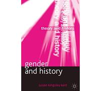 Gender and History
