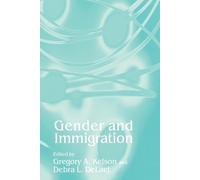 Gender and Immigration (Tascabile)
