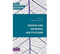 Gender and Informal Institutions (Copertina rigida)