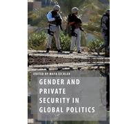 Gender and Private Security in Global Politics (Tascabile)