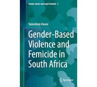 Gender-Based Violence and Femicide in South Africa: 5