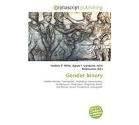 Gender binary: Gender identity, Transgender, Stigmatize, Intersexuality, Genderqueer, Drag queen, Drag king, Butch and femme, Queer, Genderfuck, Intergender