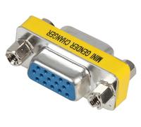 GENDER CHANGER, D HD 15S-S PSG90050 (SEGNALE PRO) Qtà X 1