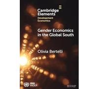 Gender Economics in the Global South