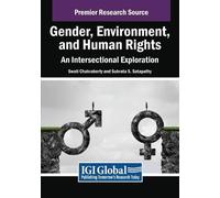 Gender, Environment, and Human Rights: An Intersectional Exploration (Tascabile)