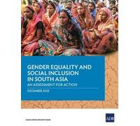 Gender Equality and Social Inclusion in South Asia (Tascabile)