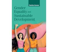 Gender Equality and Sustainable Development