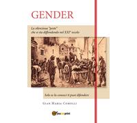 Gender - Gian Maria Comolli, 2019, Youcanprint