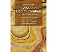 Gender in Communication: A Critical Introduction