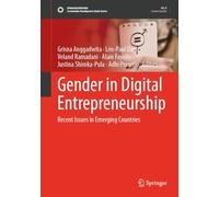 Gender in Digital Entrepreneurship: Recent Issues in Emerging Countries
