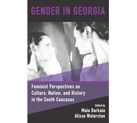 Alisse Waterston Gender in Georgia (Tascabile)