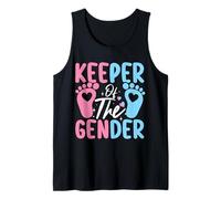 Gender Reveal Keeper of The Sesso Canotta