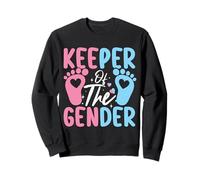 Gender Reveal Keeper of The Sesso Felpa