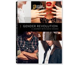 Gender Revolution: A Journey With Katie Couric [Edizione: Stati Uniti]