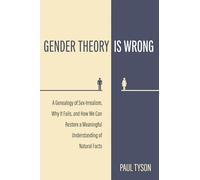 Gender Theory Is Wrong