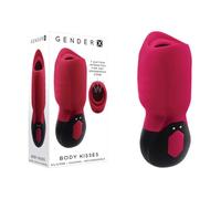 Gender X Body Kisses