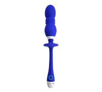 Gender X Evolved - Vibratore Pallina da Gioco - Blu