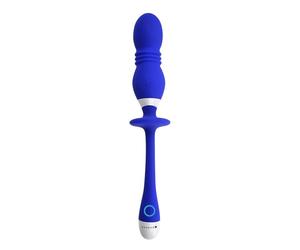Gender X Evolved - Vibratore Pallina da Gioco - Blu