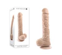 Dildo Realistico Gender X Gender X TPE Ø 5 cm [22,2 cm]