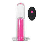 Gender X Pink Paradise Vibrators Pink 11,4 cm