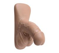 Gender X Silicone Packer Medium Dildo Flesh 15,2 cm